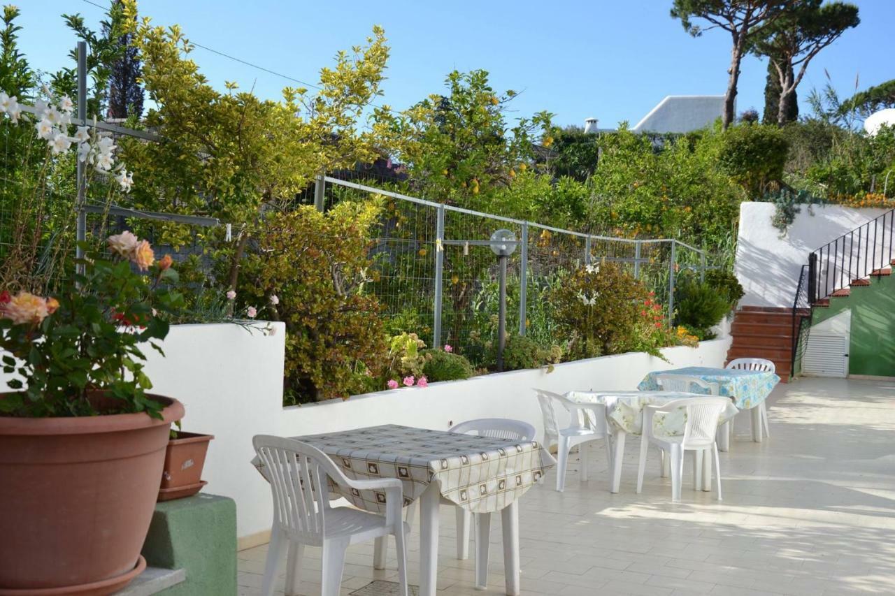 Appartamenti Villa Annunziata Forio di Ischia المظهر الخارجي الصورة