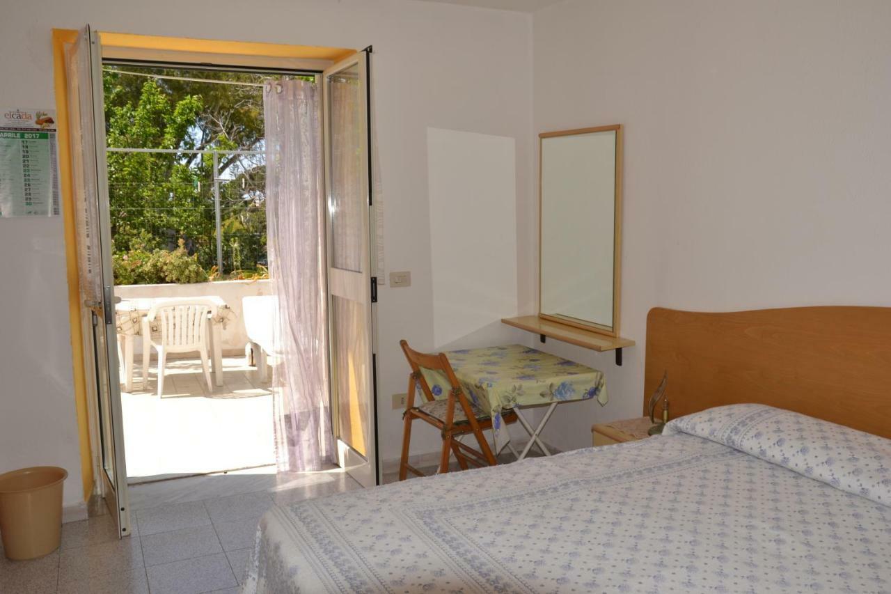 Appartamenti Villa Annunziata Forio di Ischia المظهر الخارجي الصورة