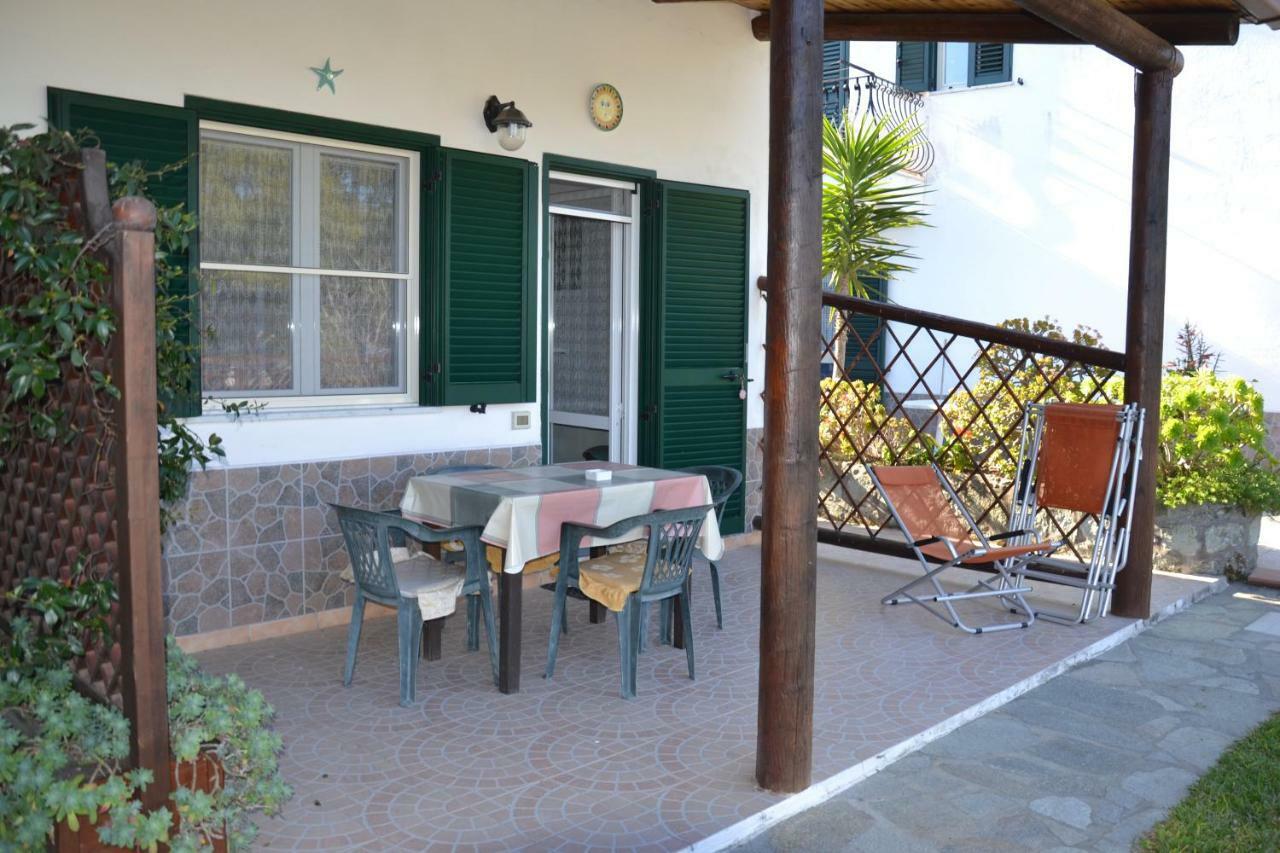Appartamenti Villa Annunziata Forio di Ischia المظهر الخارجي الصورة